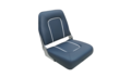 Krzesło Składane Springfield Model "Coach" Niebieskie