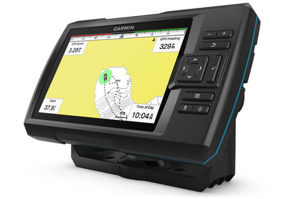 Garmin Striker Vivid cv with GT20-TM Transducer - 7cv