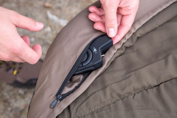 Ultimate Thermo Shield Sleeping Bag