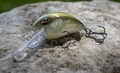Rozemeijer Trouble Maker Crankbait 4.5cm (10g) - Phantom Green
