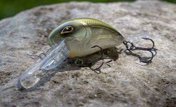 Rozemeijer Trouble Maker Crankbait 4.5cm (10g) - Phantom Green
