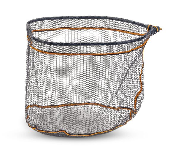 Iron Trout Ghost Rubber Opvouwbaar Schepnet