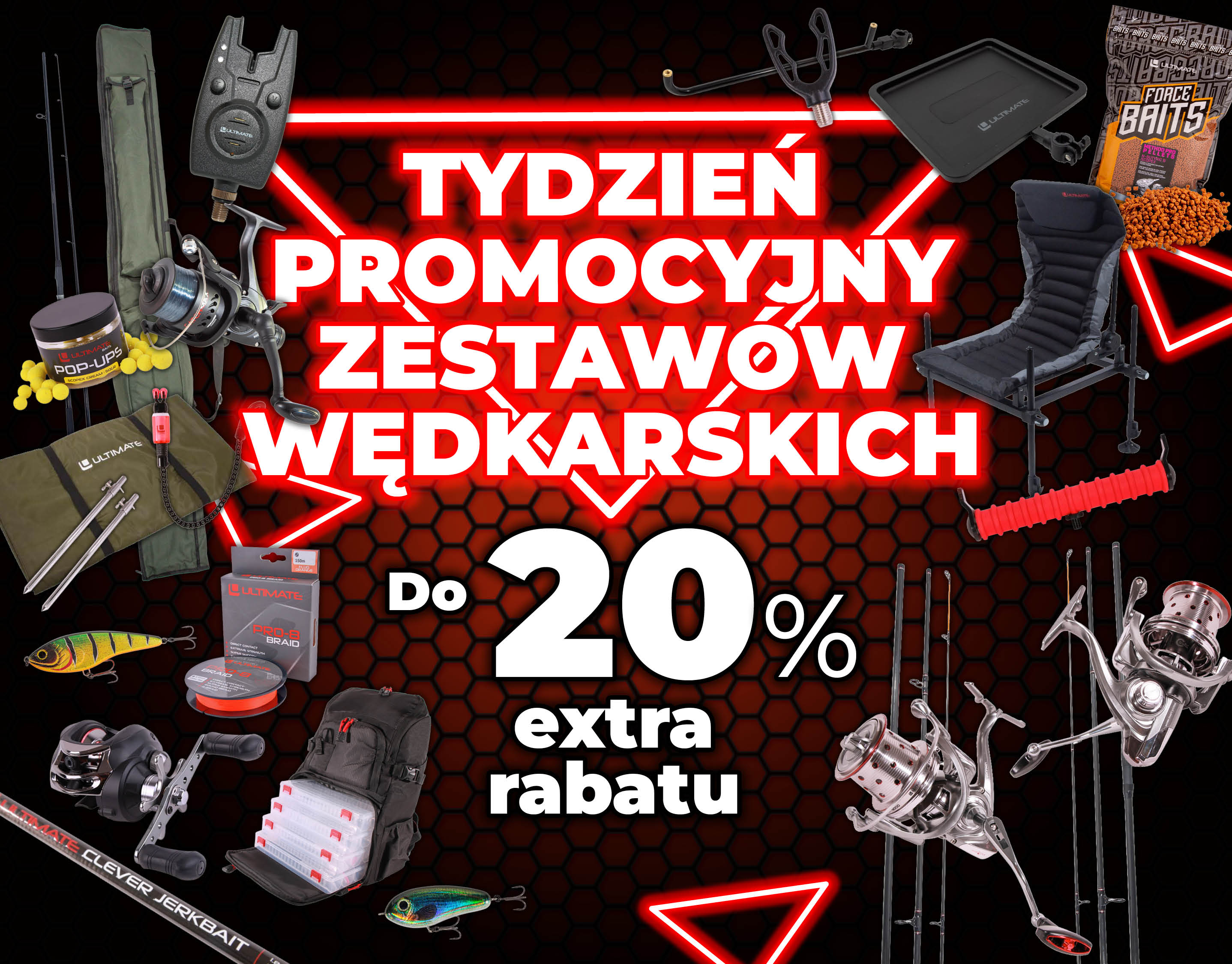 Weekactie Subbanner: Tot 20% Vissets