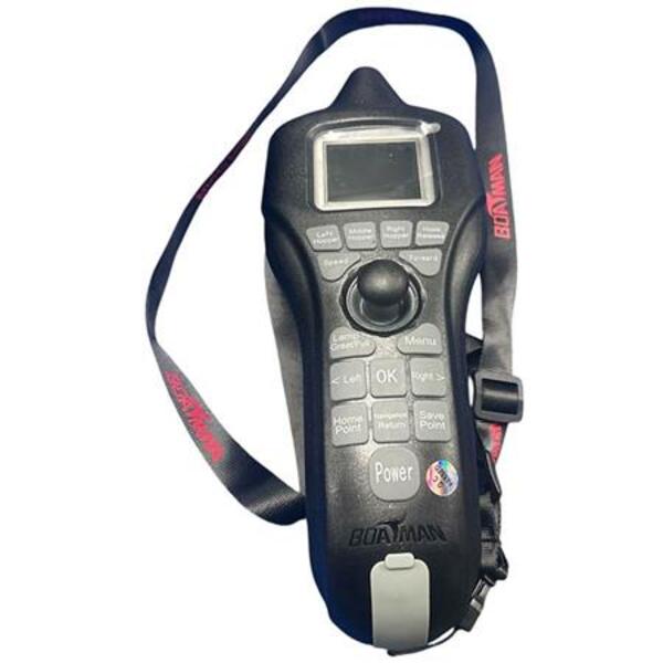 Bateau amorceur Boatman Vulcan Basic Carbon V2