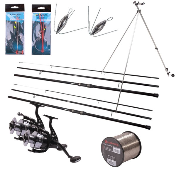 Zestaw Plażowy Ultimate BeachForce