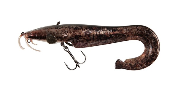 Fox Rage Ultra Natural Catfish Replicant Swimbait