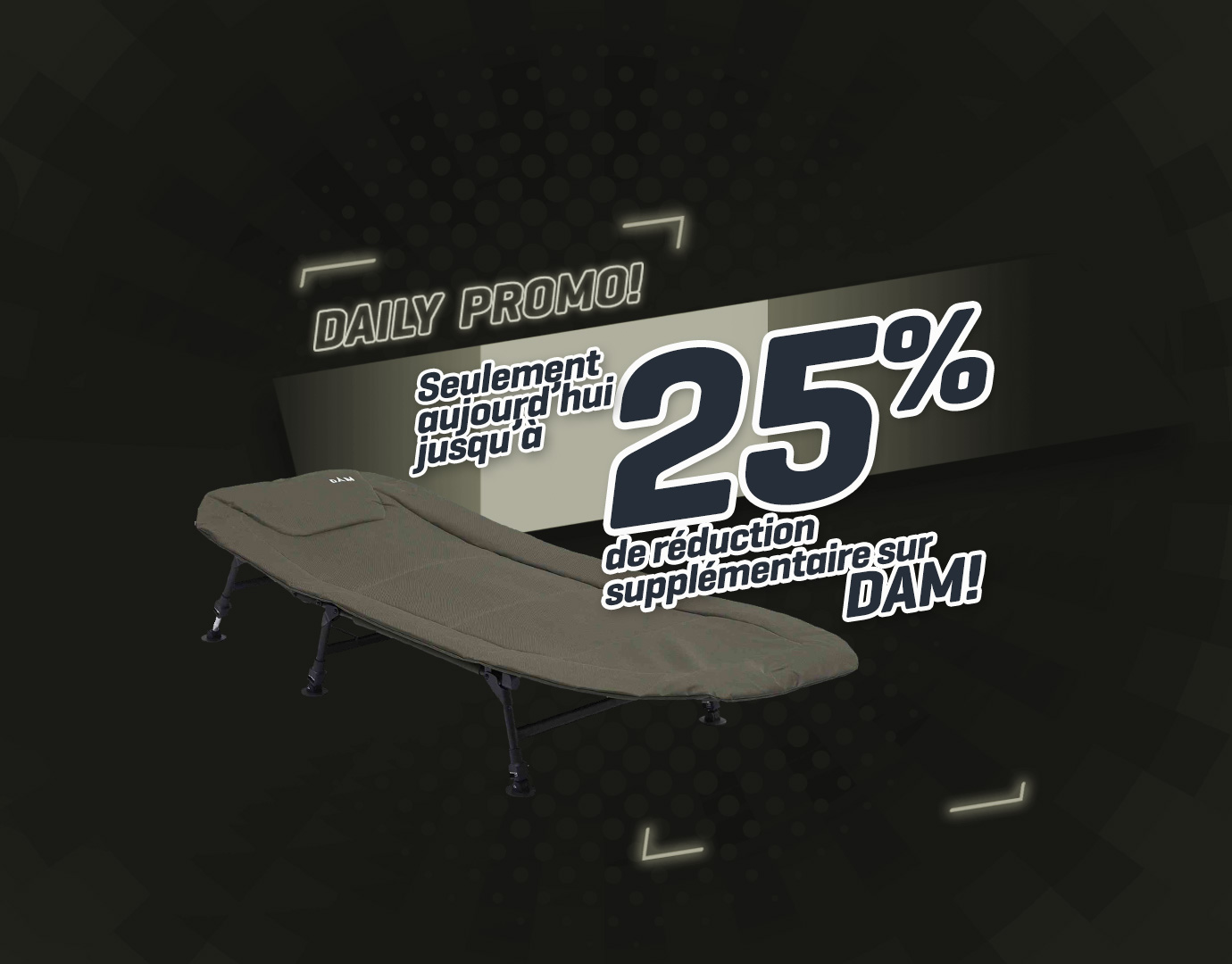 Subbanner: Tot 25% Dam