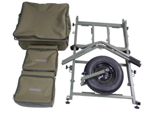 Trakker X-Trail Compact Barrow Schubkarre