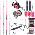 Ultimate Carp Queen Complete Set