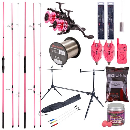 Ultimate Carp Queen Complete Set