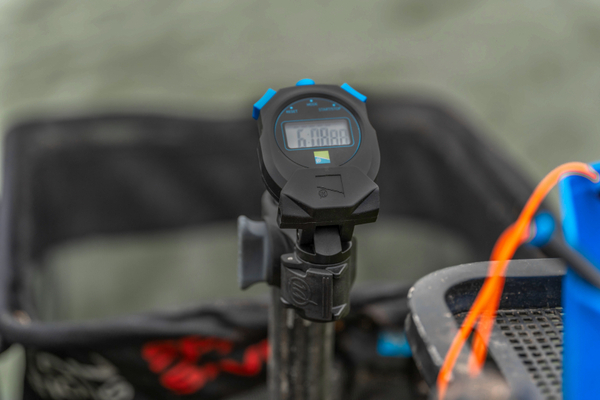 Preston Offbox Stopwatch