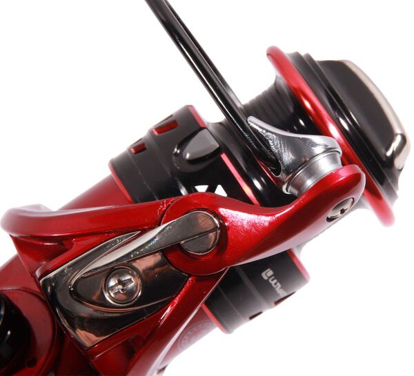 Ultimate Chikara Carrete Spinning