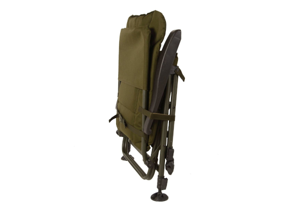 Solar SP C-Tech Silla Reclinable Silla para Carpfishing
