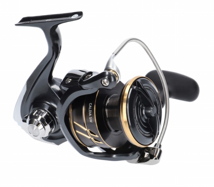 Daiwa Caldia SW Marine Fishing Reel | Fishdeal