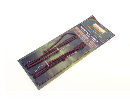 PB Products Stretch Attack Ready Made Leader (2 pieces)