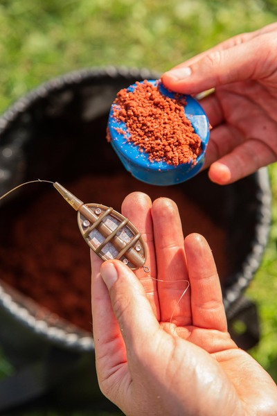 Ultimate 4+1 Method Feeder Set