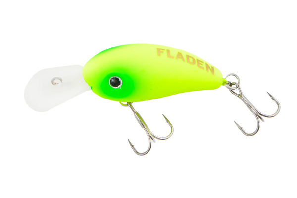 Fladen Maxximus Cranking Minnow 2.0 Lure 4cm (6g)