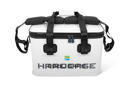 Preston Hardcase Cool Safe Koeltas (Wit)