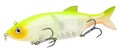 Shimano Lure Yasei Soul Swim SS Swimbait 23cm (110g) - Chartreuse
