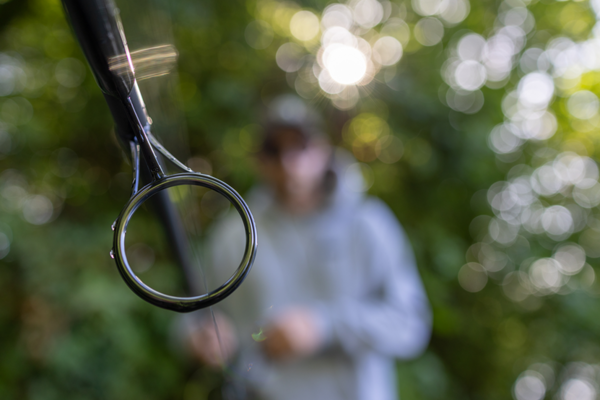 Korda Kaizen Green Ceramic Karperhengel 12ft
