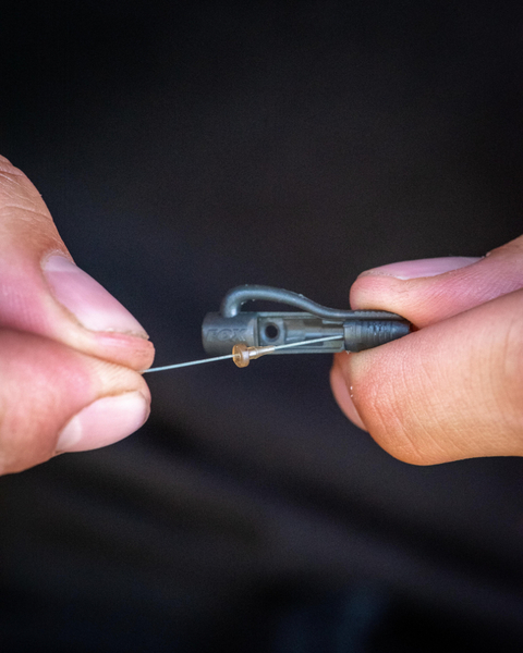 Fox Edges Tubing Leadclip Kit (5 pieces)