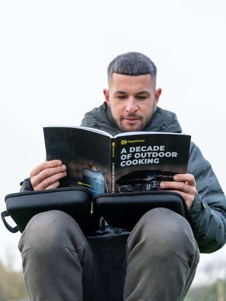 Ridgemonkey Connect Sandwich Toaster XL 10th Anniversary Limited Edition