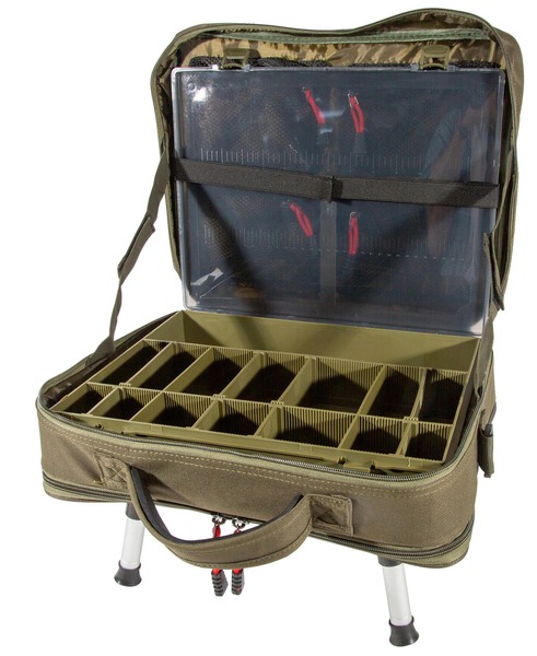 Ultimate Tacklebox Table