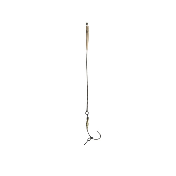 PB Products Ronnie Rig con Tornillo para Cebo Blando ( 45 lb) (1 pza.)
