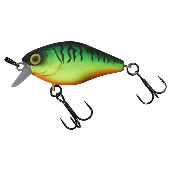 Illex Chubby 41 Plug 4.1cm (5.5g) - Mat Tiger