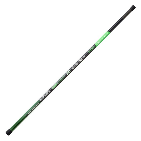 Garbolino Netsy Carp Start Series 210 Twin Scoop Landing Net Handle 3.30m (3-Piece)