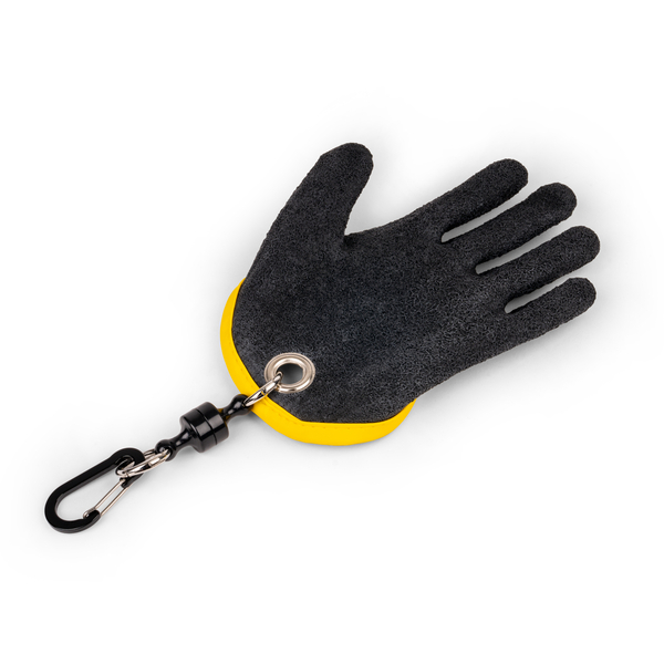 Black Cat Landingshandschoen (Links)