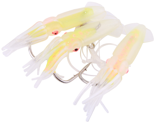 Behr Octopus-System - Red/Yellow
