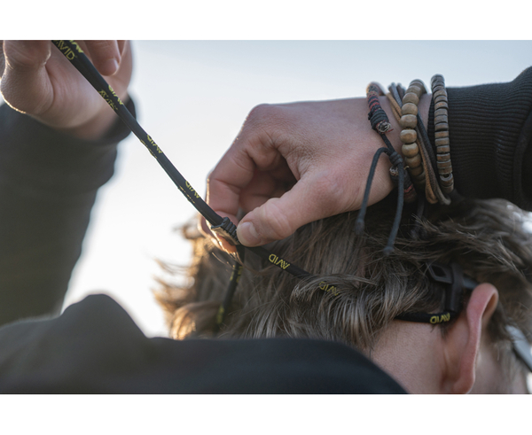 Avid SeeThru Blinker Gepolariseerde Zonnebril