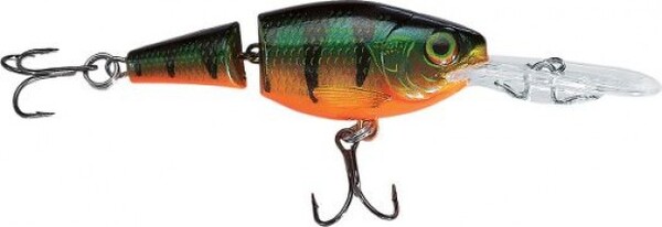 Rapala Jointed Shad Rap Plug 7cm (9g) - Perch