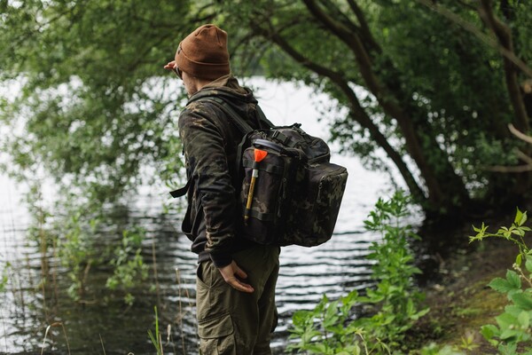 Korda Compac Rucksack 30 Dark Kamo