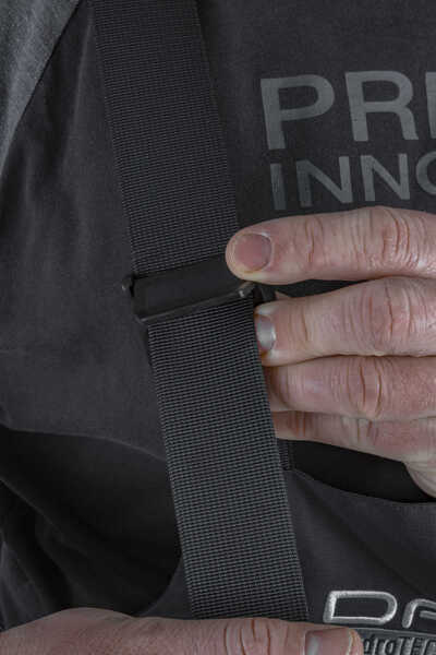 Preston DF Hydrotech Suit Warmtepak