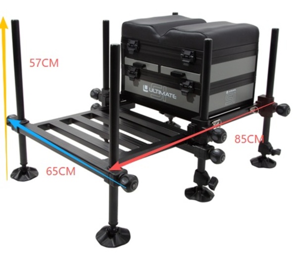 Station Ultimate S1 Seatbox