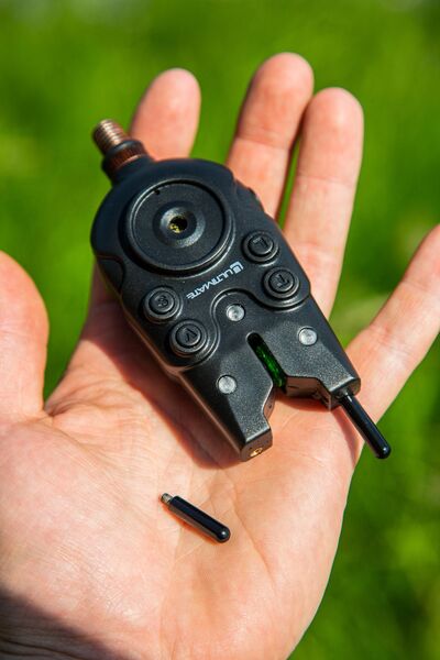 Ultimate Elite Bite Alarm Set 2+1