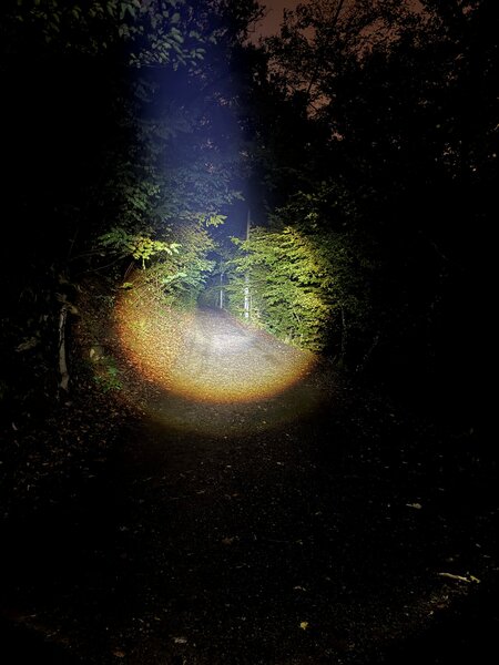 Holdcarp Zoomable Sensor Headlight