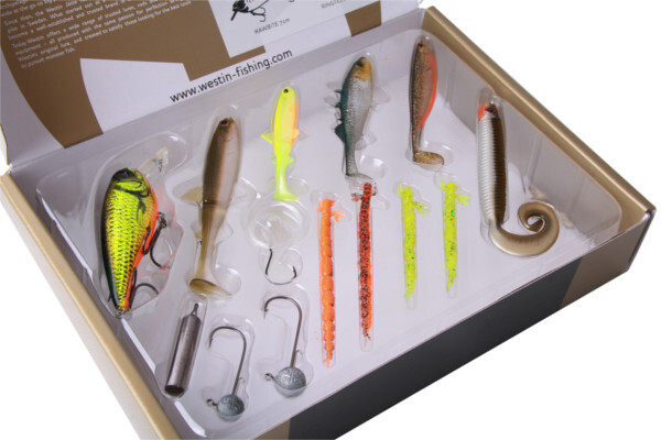 Westin Gift Box - Perch + Westin Cap