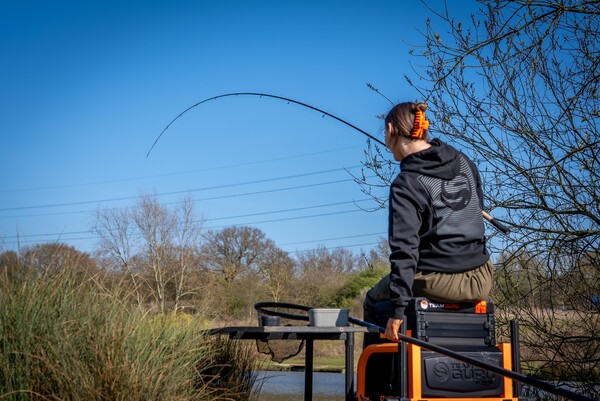 Guru 10' Float Hengelcombo Set 300cm (1-15g) (Incl. Żyłka & Akcesoria)