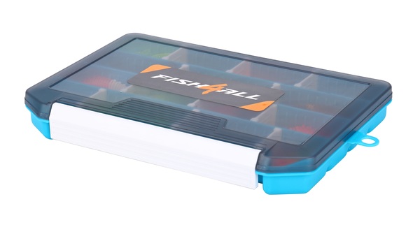 Fish4All Trout Softbait Box (97 stuks)