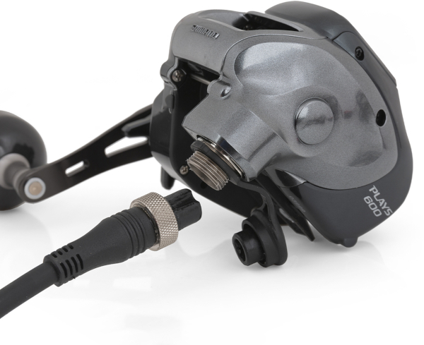 Moulinet électrique Shimano Dendou Maru 600H - Pêche Gros En Eau Salée - Occasion Japon