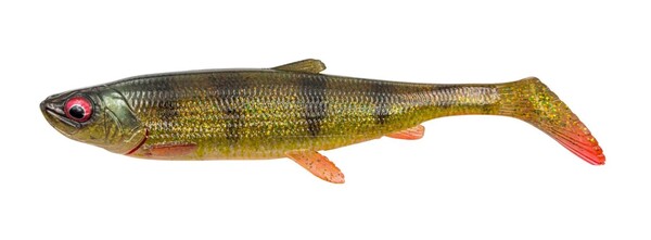 Savage Gear 3D Herring Shad 17.5cm 35g (2 Stuks) - Clear Perch