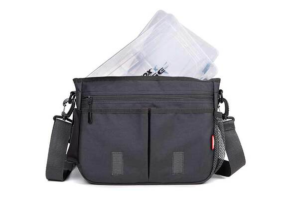 Fox Rage Messenger Bag Vistas (Incl. 2 Tackleboxen)