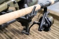 Korum Quick Change Rod Rest Hengelsteun