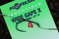 Ami da Carpa Korda Essentials Wide Gape X Ardiglione (10 Pezzi)