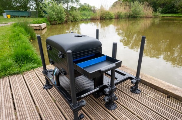 Preston Ignition Station SL Seatbox Zitkist