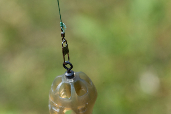 Preston Feeder Links Soft (2 Stuks)