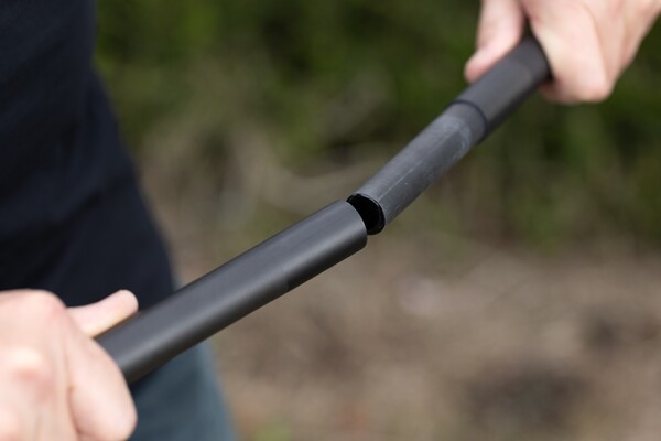 Korda Kaizen Green Net 42" (183cm Steel) (2-Częściowy)